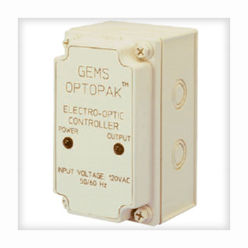 Gems 捷邁 Opto-Pak 控制器