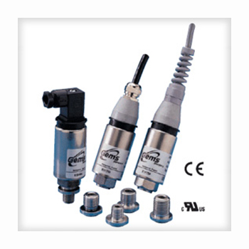 Gems 捷邁 2600系列投入式液位變送器