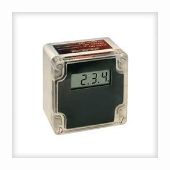 Gems 捷邁 3-Digit Level Cube Receiver Visual Level Indicators