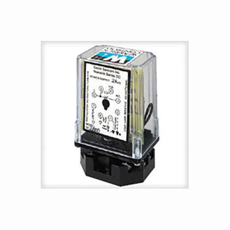 Gems 捷邁 DC Series Conductivity Based Liquid Level Control