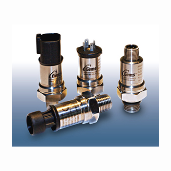 Gems 捷邁 3500系列低壓壓力變送器