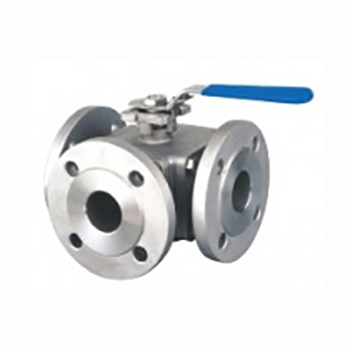 PRE-VENT 德國(guó)普樂德 三通球閥BR835M系列