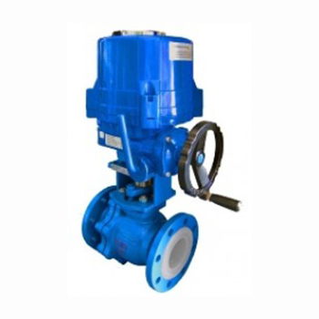 PRE-VENT 德國(guó)普樂德 BR835P系列襯里球閥