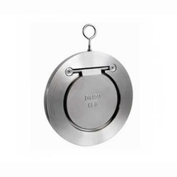 Regus 雷格斯 進口薄型對夾式止回閥