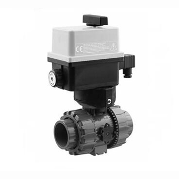 Regus 雷格斯 進(jìn)口電動(dòng)塑料球閥