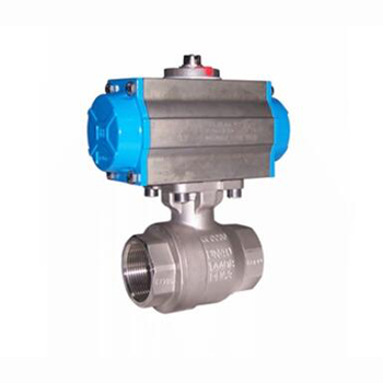 Regus 雷格斯 進(jìn)口氣動(dòng)二片式球閥