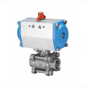 Regus 雷格斯 進(jìn)口氣動(dòng)三片式球閥