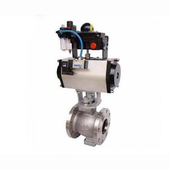 Regus 雷格斯 進(jìn)口氣動(dòng)V型球閥