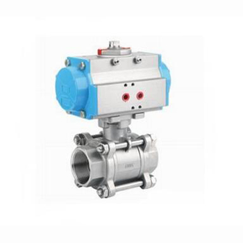 Regus 雷格斯 進(jìn)口氣動(dòng)螺紋球閥