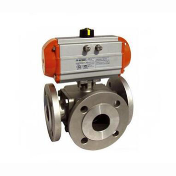 Regus 雷格斯 進(jìn)口氣動(dòng)三通球閥