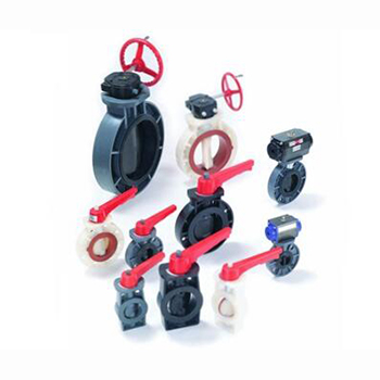 Regus 雷格斯 進(jìn)口塑料蝶閥