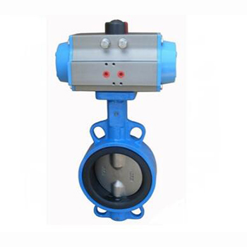 Regus 雷格斯 進(jìn)口氣動對夾式蝶閥