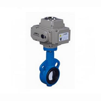 Regus 雷格斯 進(jìn)口電動對夾式蝶閥