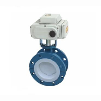 Regus 雷格斯 進(jìn)口電動襯氟蝶閥