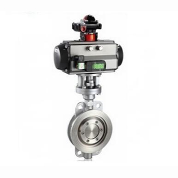 Regus 雷格斯 進(jìn)口氣動金屬密封蝶閥