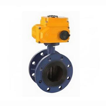 Regus 雷格斯 進(jìn)口電動法蘭蝶閥