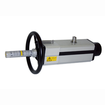 OMAL 意大利歐瑪爾 集成手輪型氣動(dòng)執(zhí)行器