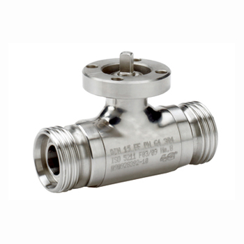 OMAL 意大利歐瑪爾 不銹鋼螺紋球閥 ITEM 434