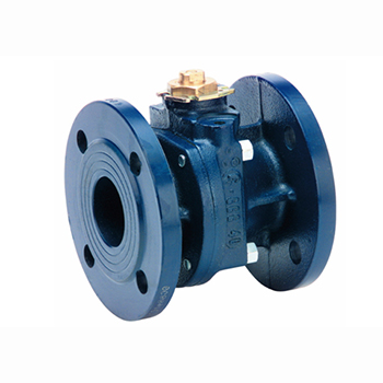 OMAL 意大利歐瑪爾 鑄鐵法蘭球閥 ITEM 216