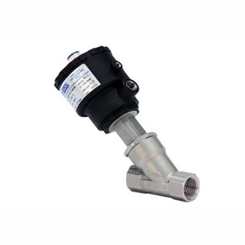 OMAL 意大利歐瑪爾 氣動(dòng)角座閥 ARES-ZEUS