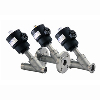 OMAL 意大利歐瑪爾 316L氣動(dòng)角座閥