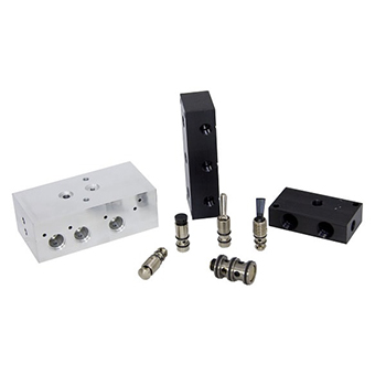 Pneumadyne美國 Custom Pneumatic Manifolds from Pneumadyne