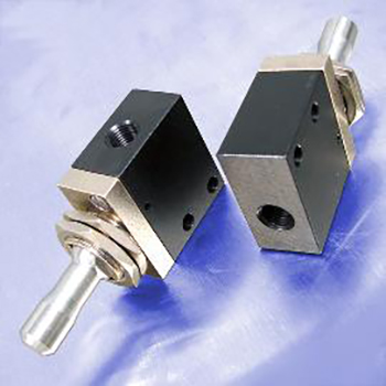 Pneumadyne美國 2-Position Pneumatic Toggle Valves