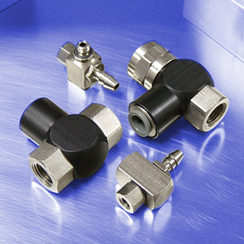 Pneumadyne美國 Shuttle Valves Feature Low Cracking Pressure