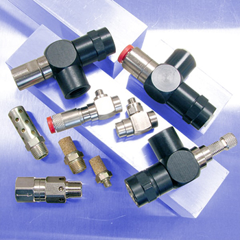 Pneumadyne美國 Pneumatic Quick Exhaust Valves