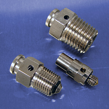 Pneumadyne美國 Bleed Valves