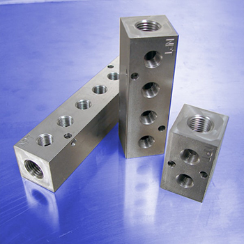 Pneumadyne美國 303 Stainless Steel Pneumatic Manifolds