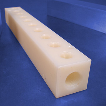 Pneumadyne美國 Nylon Pneumatic Manifolds