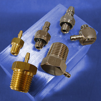 Pneumadyne美國 Thread to Barb Fittings