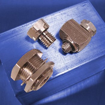 Pneumadyne美國 Threaded Fittings