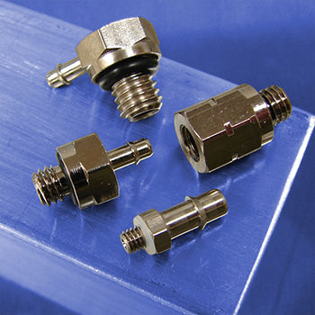 Pneumadyne美國 Metric Fittings