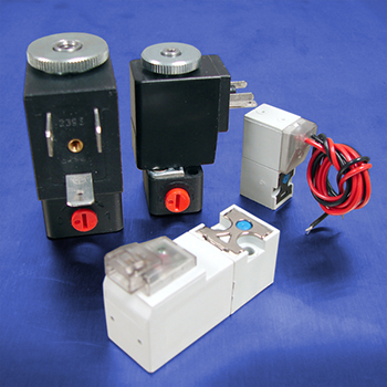 Pneumadyne美國 2-Way Normally Closed Solenoid Valves