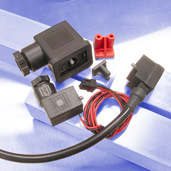 Pneumadyne美國 Solenoid Valve Accessories