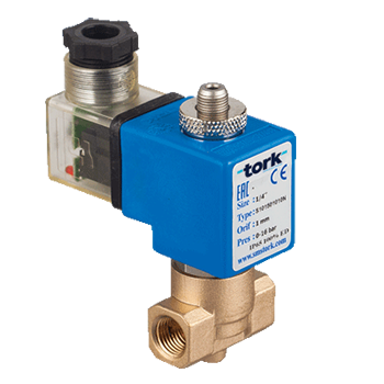 SMS-TORK 土耳其 S1016 (TORK-G.3W.N) SOLENOID VALVE