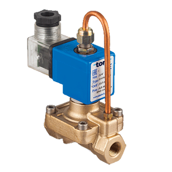 SMS-TORK 土耳其 S1071 (TORK-GH1A) HIGH PRESSURE SOLENOID VALVE