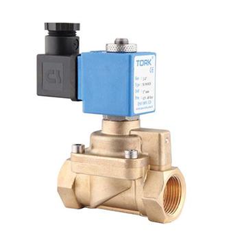 SMS-TORK 土耳其 S9183 AND S9112 (TORK-PSV) HIGH PRESSURE SOLENOID VALVE