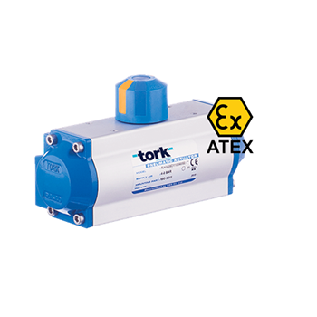 SMS-TORK 土耳其 RX SERIES ATEX PNEUMATIC ROTARY ACTUATORS
