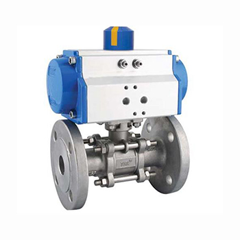 SMS-TORK 土耳其 TORK-PAV 905 PNEUMATIC ACTUATED FLANGED