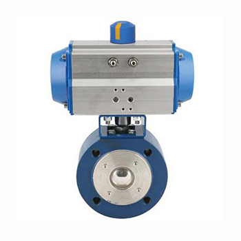 SMS-TORK 土耳其 TORK-PAV 910 PNEUMATIC ACTUATED CARBON STEEL MONOBLOCK VALVES