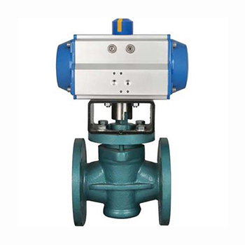 SMS-TORK 土耳其 TORK-PAV 915PL PNEUMATIC ACTUATED PLUG VALVES