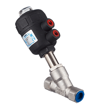 SMS-TORK 土耳其 TORK-PP1090 PVC PNEUMATIC ACTUATED ANGLE SEAT VALVE