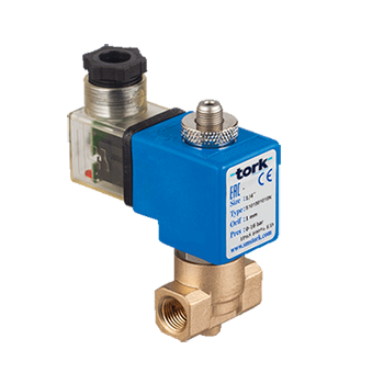 SMS-TORK 土耳其 S1015 (TORK-G.3W ) 3/2 WAY SOLENOID VALVE N.C.