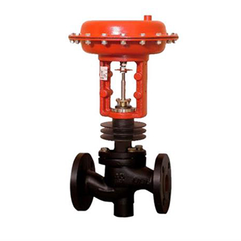 SMS-TORK 土耳其 TORK-LDV 907 PROPORTIONAL, PNEUMATIC CONTROLLED, GLOBE VALVE