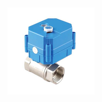 SMS-TORK 土耳其 TORK-S9190 MINI MOTORIZED BALL VALVE