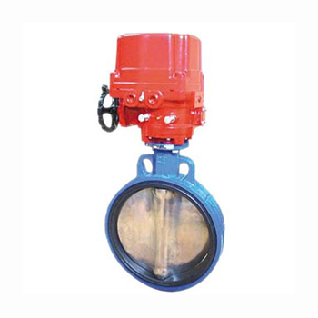 SMS-TORK 土耳其 TORK-EAV 802 ELECTRIC ACTUATED BUTTERFLY VALVES