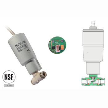 AVS Roemer 德國 AVS-點膠閥 型號EFC Electronic 流量控制閥